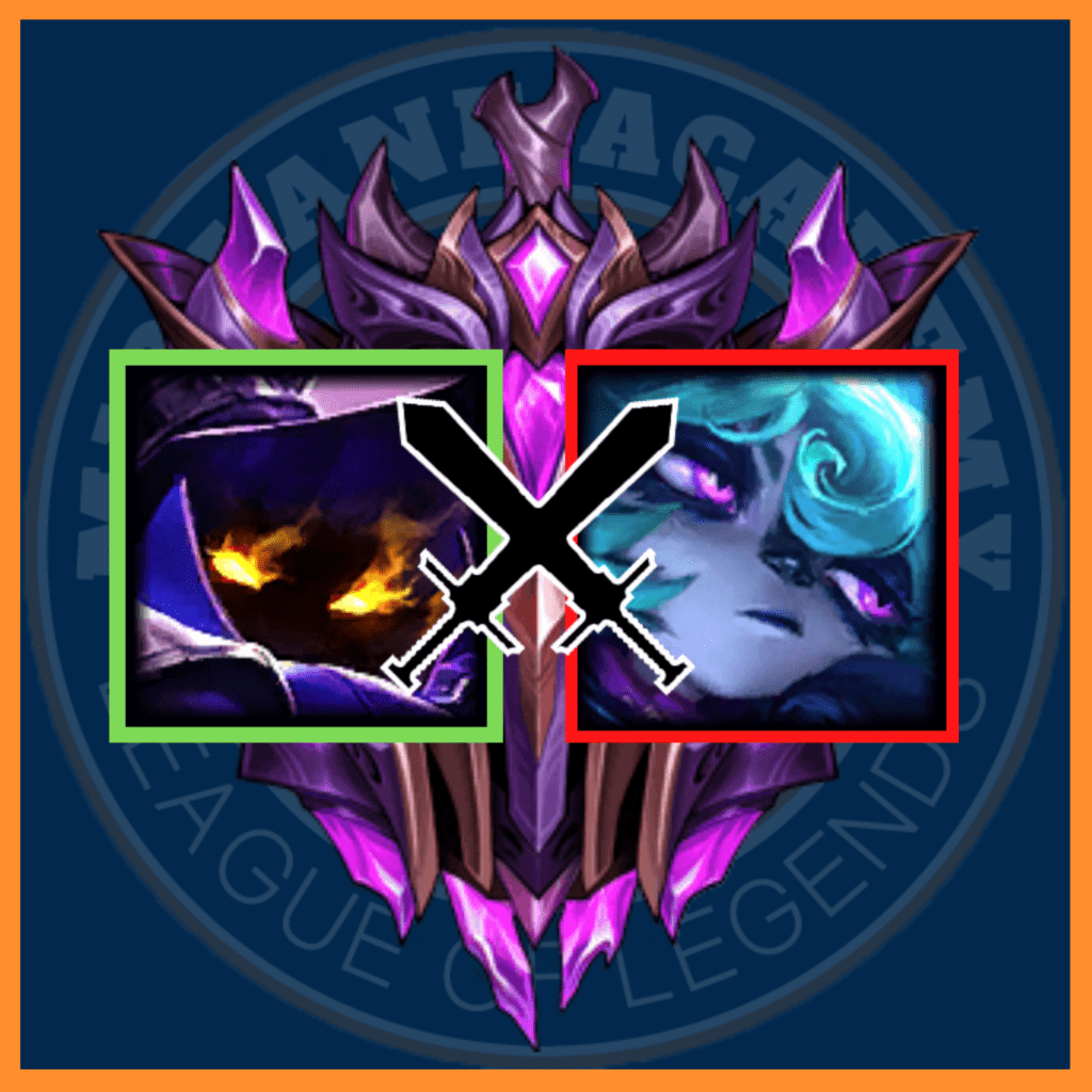 Veigar Mid Lane Academy